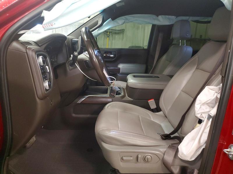 Продажа на аукционе авто 2019 Gmc Sierra, vin: 3GTU9DEDXKG267574, номер лота: 62047186