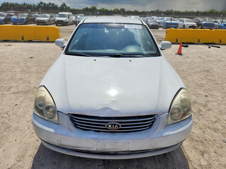 Aukcja sprzedaży 2007 Kia Optima, vin: KNAGE123075102101, numer aukcji: 59341416