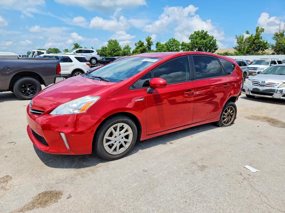Auction sale of the 2012 Toyota Prius V, vin: JTDZN3EU7C3030461, lot number: 59912856