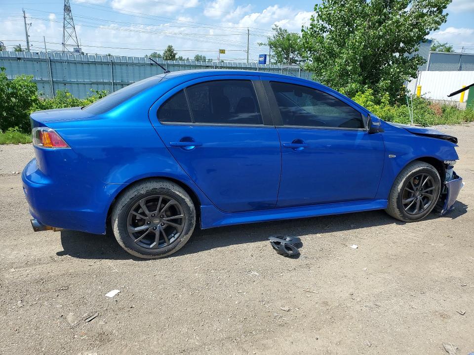 Aukcja sprzedaży 2017 Mitsubishi Lancer, vin: JA32U2FU9HU601512, numer aukcji: 85608365