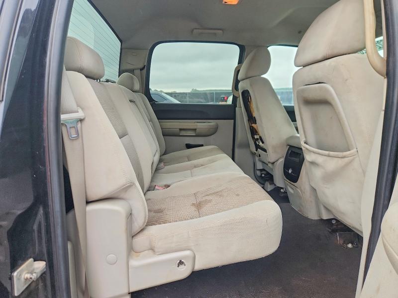 62240326 :رقم المزاد ، 2GCEK13M871580729 vin ، 2007 Chevrolet Silverado مزاد بيع