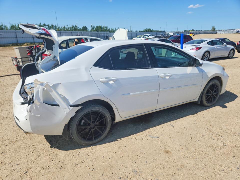 Продажа на аукционе авто 2018 Toyota Corolla, vin: 2T1BURHE9JC972513, номер лота: 60495766