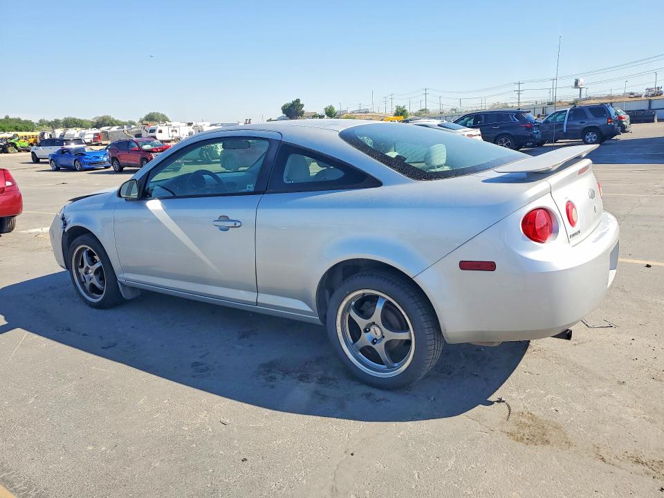 Продажа на аукционе авто 2005 Chevrolet Cobalt, vin: 1G1AK12F057665882, номер лота: 61138446