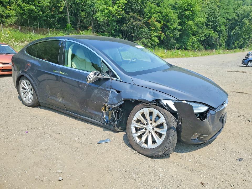 Aukcja sprzedaży 2019 Tesla Model X, vin: 5YJXCBE20KF180306, numer aukcji: 62646246