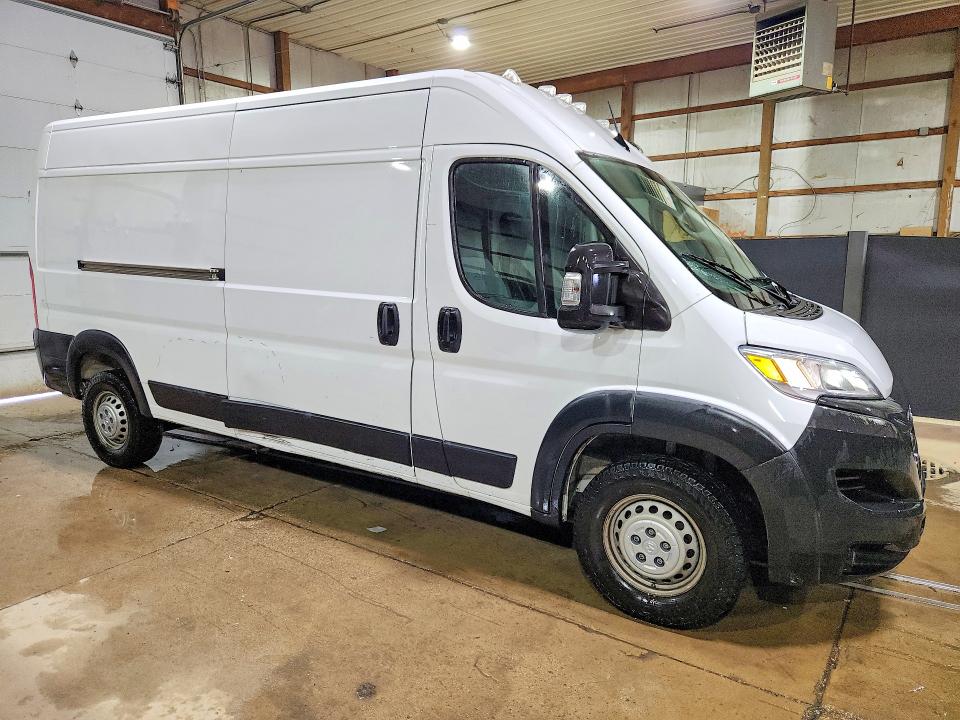 Продаж на аукціоні авто 2025 Ram Promaster 2500, vin: 3C6LRVDG5SE514354, номер лоту: 61868556