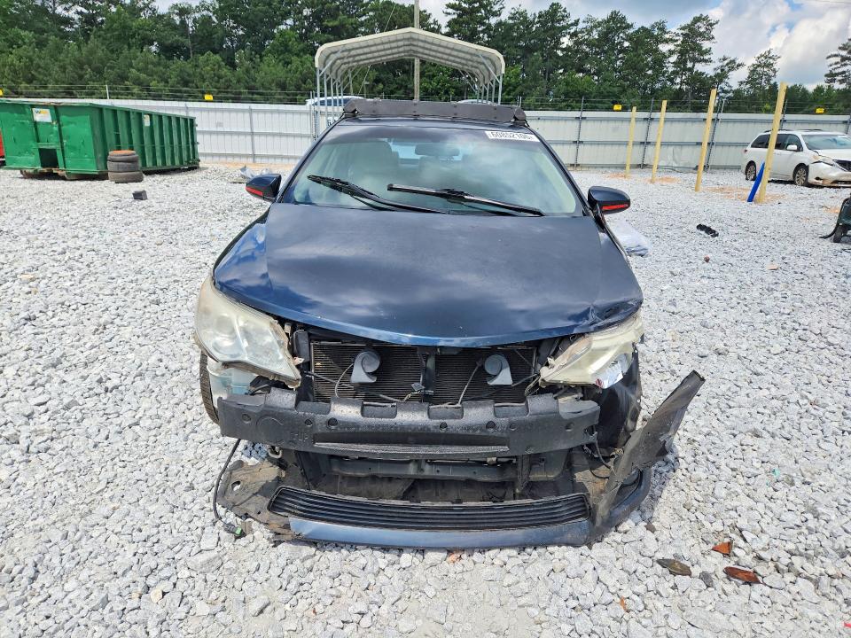 Продажа на аукционе авто 2012 Toyota Camry, vin: 4T4BF1FK6CR198572, номер лота: 60852106