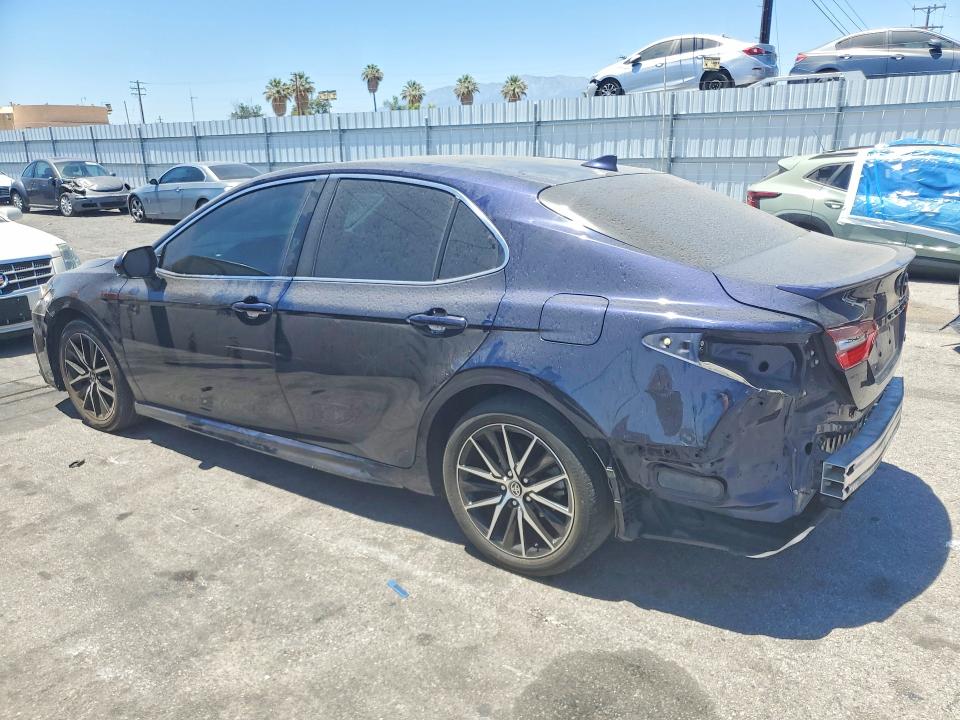 2022 Toyota Camry მანქანა იყიდება აუქციონზე, vin: 4T1G11AK2NU630020, აუქციონის ნომერი: 60453076