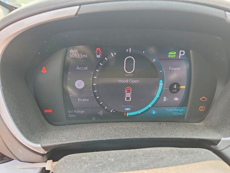 Продаж на аукціоні авто 2019 Chevrolet Volt, vin: 1G1RC6S55KU128426, номер лоту: 60550676