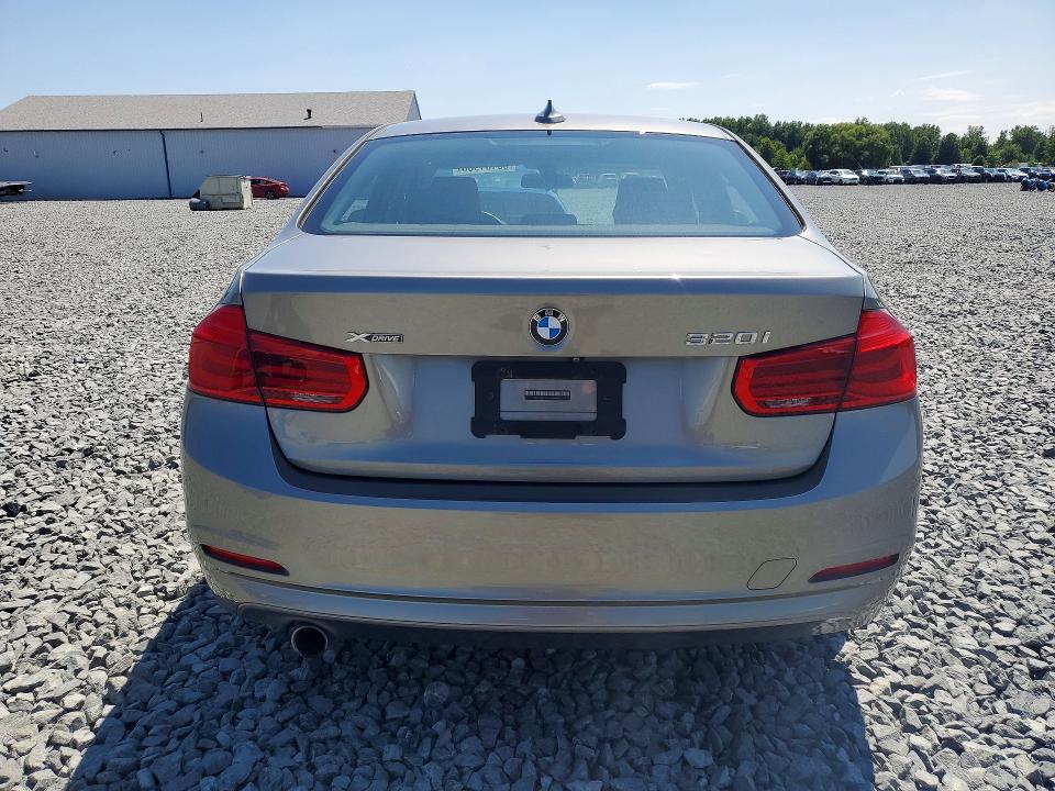 Aukcja sprzedaży 2018 Bmw 320, vin: WBA8E5G5XJNU46631, numer aukcji: 63101966