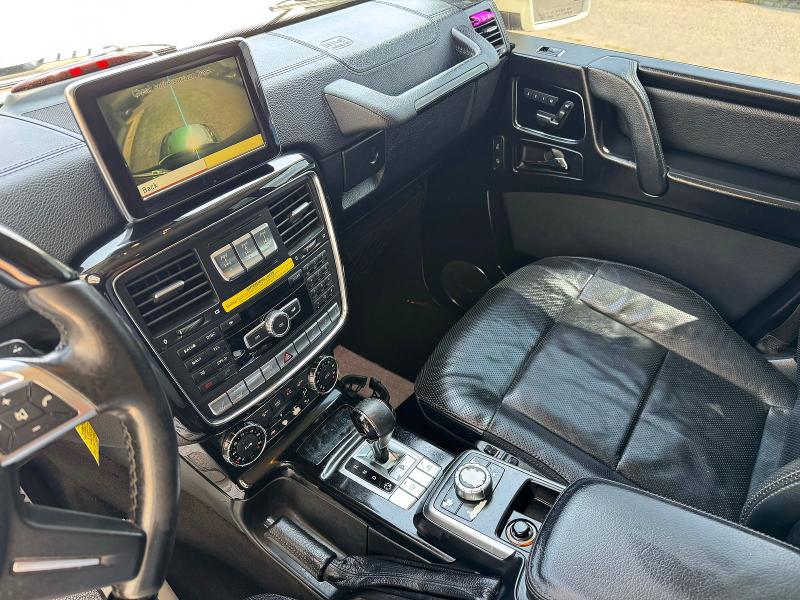 Продажа на аукционе авто 2013 Mercedes-benz G, vin: WDCYC3HF2DX200700, номер лота: 62465716