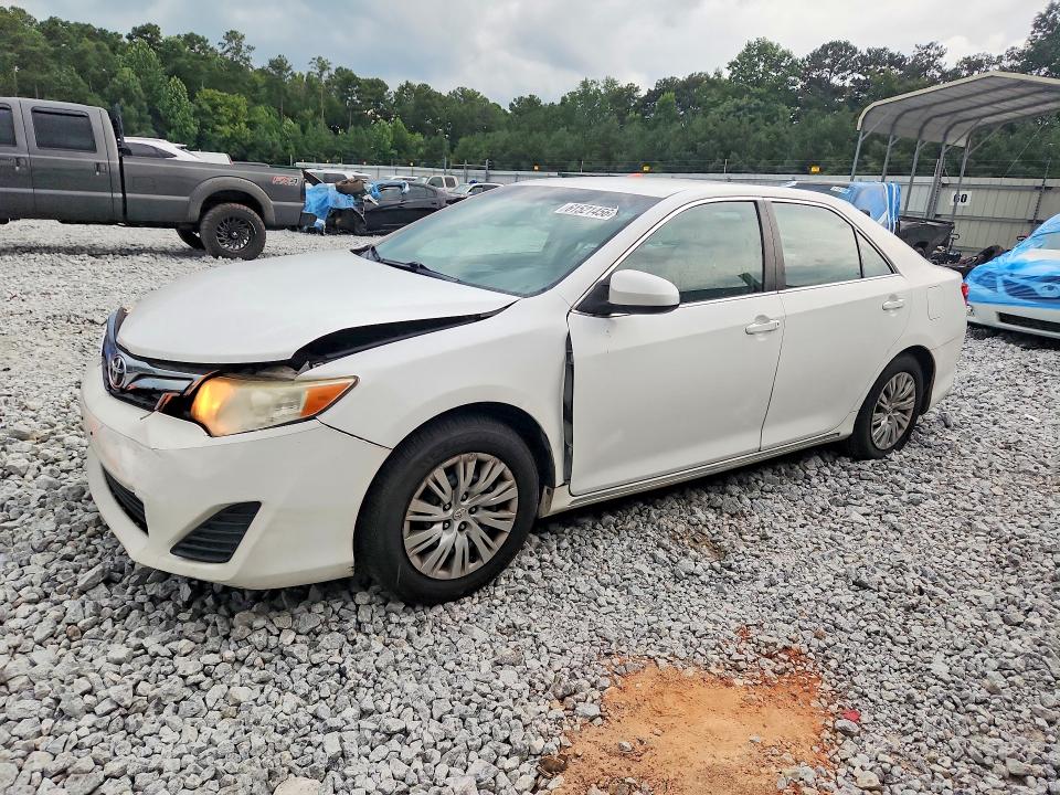 Aukcja sprzedaży 2012 Toyota Camry, vin: 4T1BF1FK8CU531753, numer aukcji: 61521456