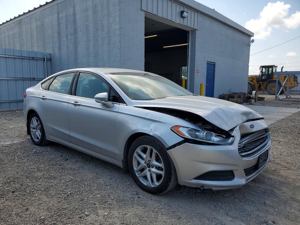 Продаж на аукціоні авто 2014 Ford Fusion, vin: 3FA6P0H74ER377953, номер лоту: 61383336