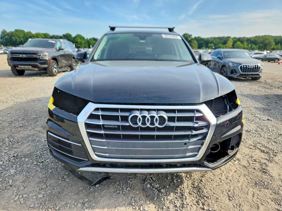 Продаж на аукціоні авто 2019 Audi Q5, vin: WA1BNAFYXK2072578, номер лоту: 58534996
