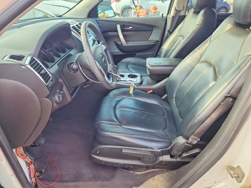 Продажа на аукционе авто 2010 Gmc Acadia, vin: 1GKLRKED8AJ165417, номер лота: 60963546