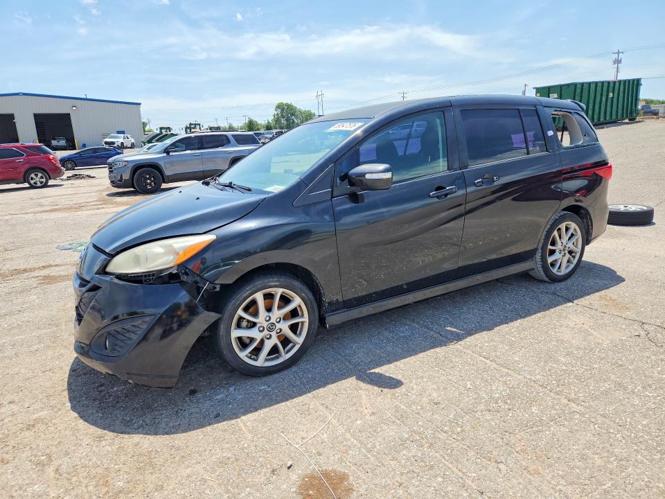 Aukcja sprzedaży 2013 Mazda 5, vin: JM1CW2CL5D0151872, numer aukcji: 59547576