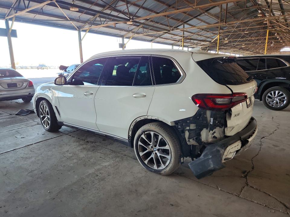 2023 Bmw X5 მანქანა იყიდება აუქციონზე, vin: 5UXCR4C00P9N73376, აუქციონის ნომერი: 61175326