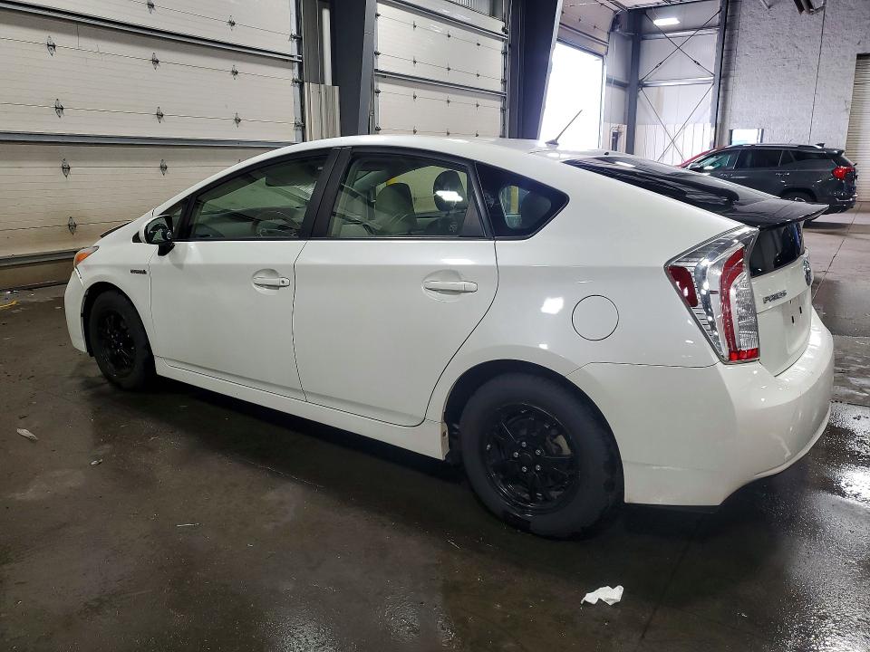 2014 Toyota Prius მანქანა იყიდება აუქციონზე, vin: JTDKN3DUXE1756140, აუქციონის ნომერი: 58574196