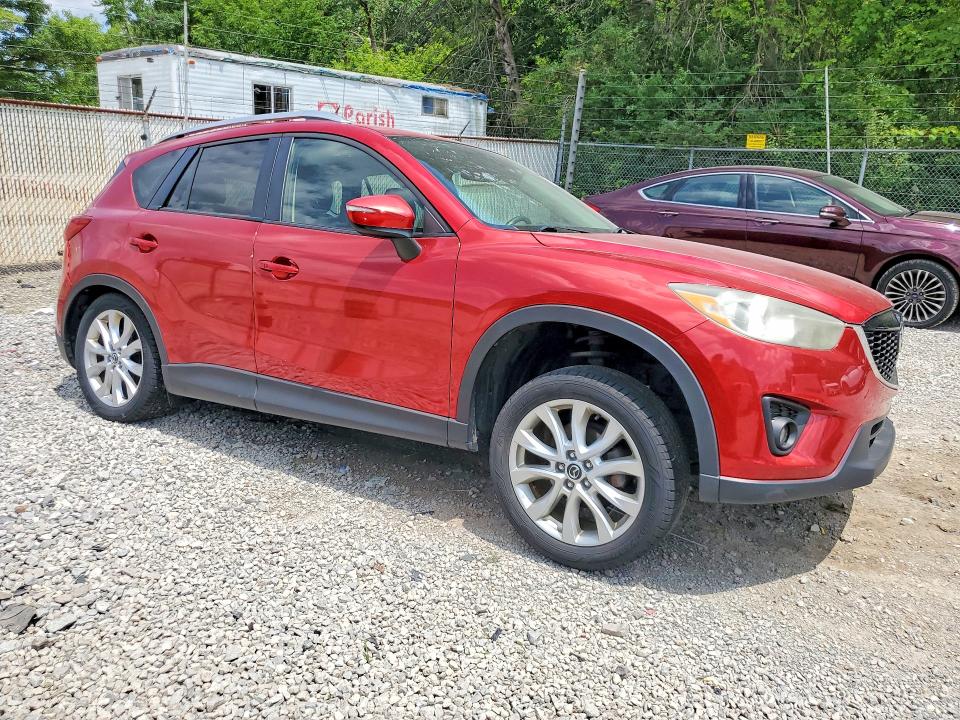 59339626 :رقم المزاد ، JM3KE4DY3F0503877 vin ، 2015 Mazda Cx-5 مزاد بيع