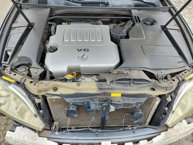 2007 Lexus Es მანქანა იყიდება აუქციონზე, vin: JTHBJ46G972112178, აუქციონის ნომერი: 60007346