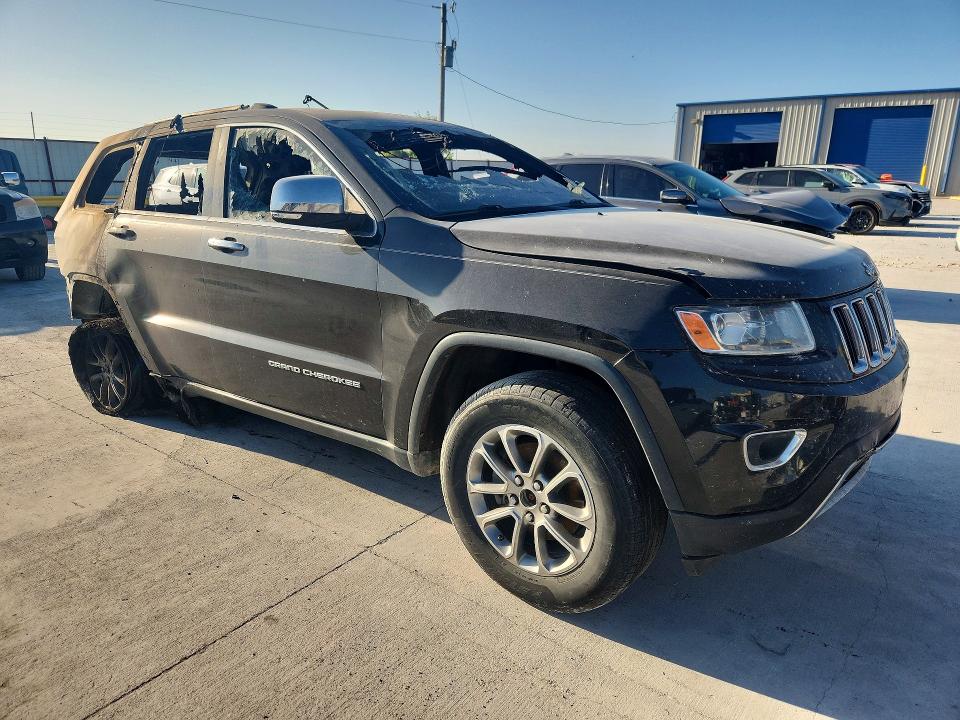 62433046 :رقم المزاد ، 1C4RJFBG9EC238386 vin ، 2014 Jeep Grand Cherokee مزاد بيع