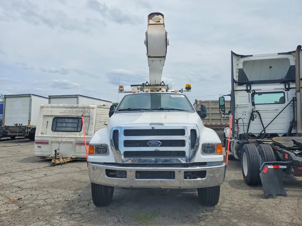 2012 Ford F750 მანქანა იყიდება აუქციონზე, vin: 3FRXX7FK5CV397697, აუქციონის ნომერი: 62624446