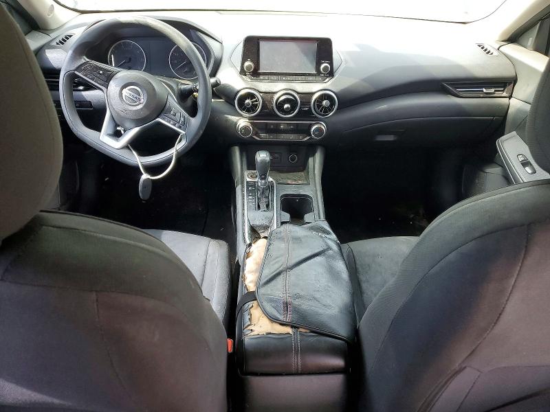 61805936 :رقم المزاد ، 3N1AB8BV8LY208873 vin ، 2020 Nissan Sentra مزاد بيع