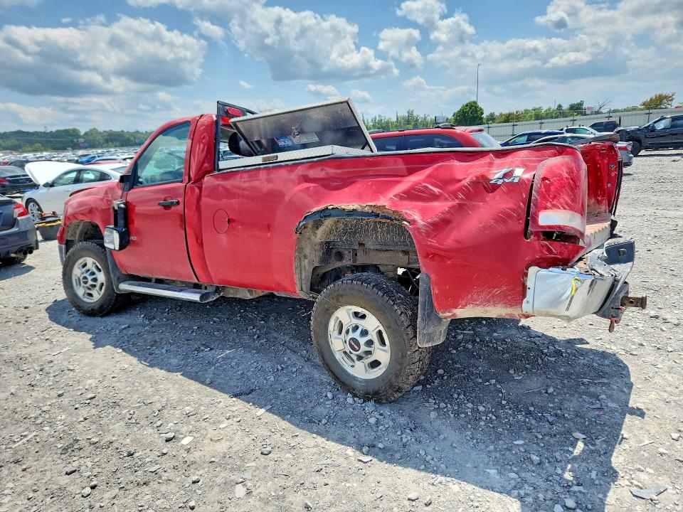 Aukcja sprzedaży 2011 Gmc Sierra, vin: 1GT020C88BF104831, numer aukcji: 61855536