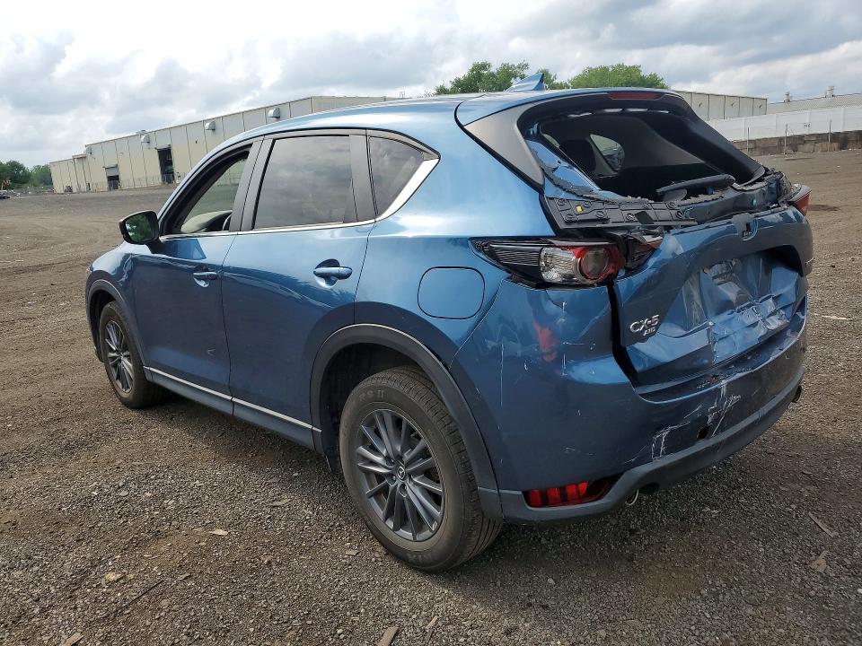 Auction sale of the 2021 Mazda Cx-5, vin: JM3KFBCM9M0450521, lot number: 62893686