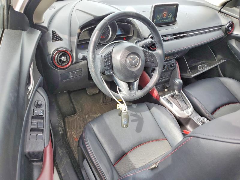 Aukcja sprzedaży 2016 Mazda Cx-3, vin: JM1DKBC73G0121616, numer aukcji: 61795436