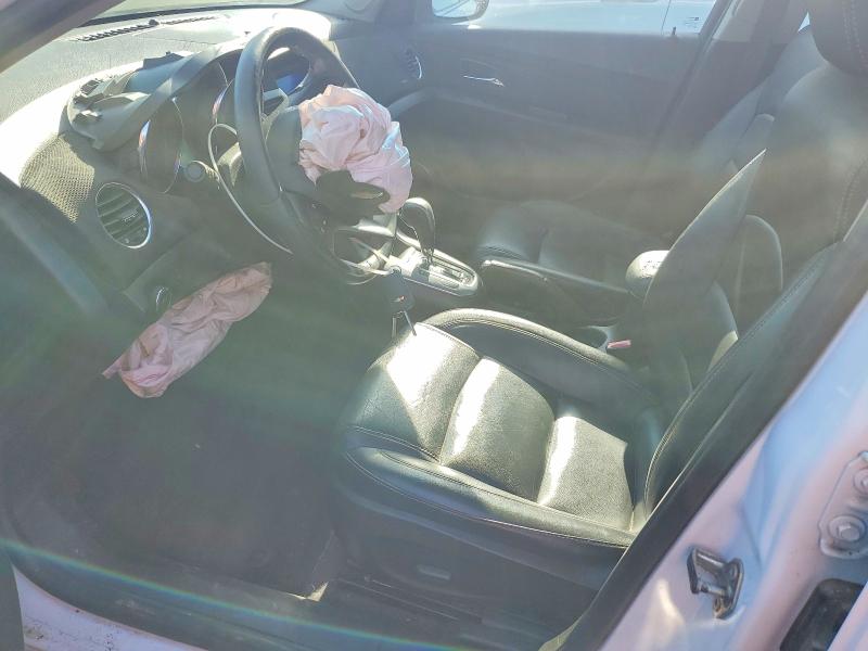 57540766 :رقم المزاد ، 1G1PH5SC6C7144121 vin ، 2012 Chevrolet Cruze مزاد بيع