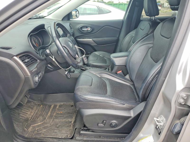 Продажа на аукционе авто 2021 Jeep Cherokee, vin: 1C4PJMMX9MD178952, номер лота: 59670306