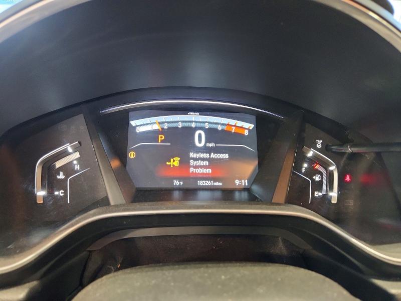 Продажа на аукционе авто 2018 Honda Cr-v, vin: 7FARW2H58JE076896, номер лота: 60773596