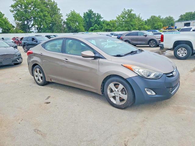 Продажа на аукционе авто 2013 Hyundai Elantra, vin: 5NPDH4AE4DH387785, номер лота: 62602036