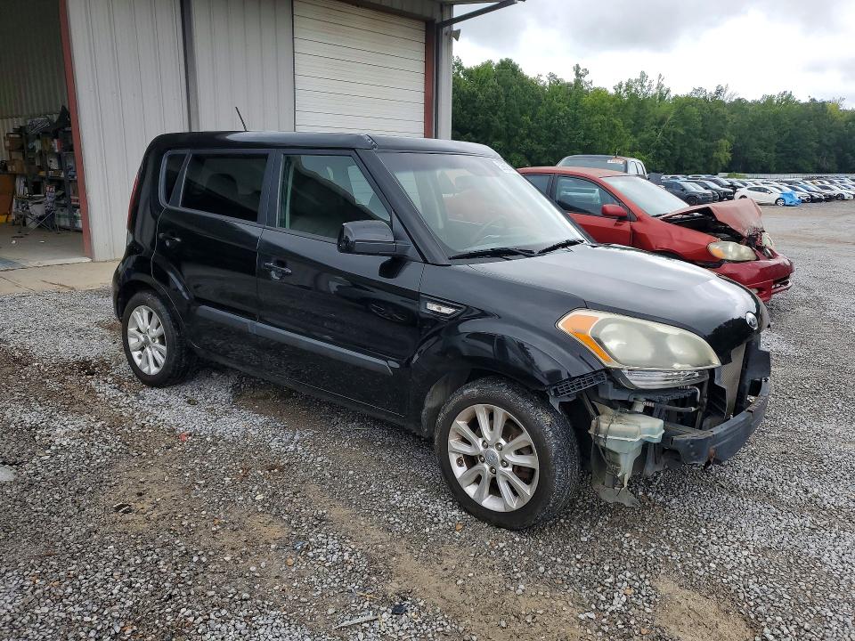 Продажа на аукционе авто 2013 Kia Soul, vin: KNDJT2A59D7605200, номер лота: 59650746