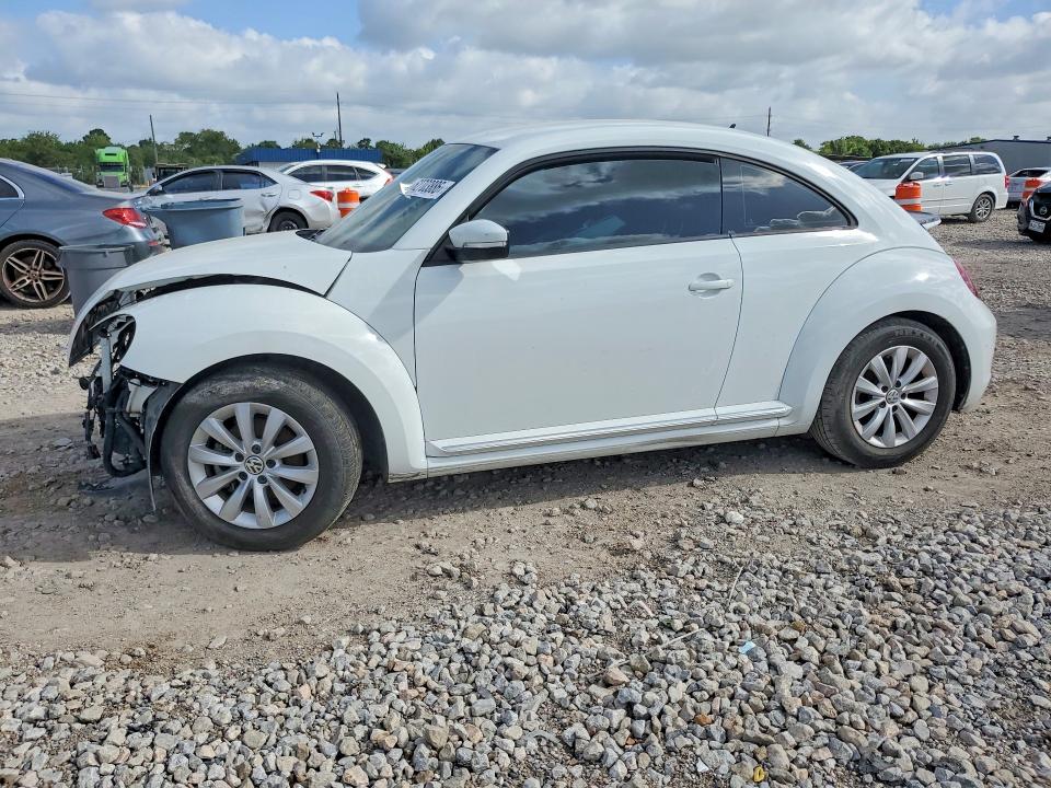 Продажа на аукционе авто 2019 Volkswagen Beetle, vin: 3VWFD7AT9KM717767, номер лота: 62703886