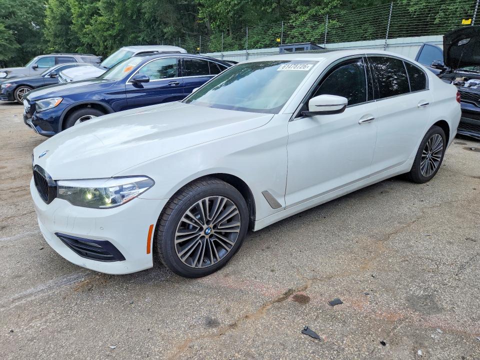 Aukcja sprzedaży 2018 Bmw 530, vin: WBAJA5C52JG899522, numer aukcji: 61478726