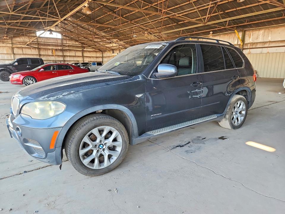 2013 Bmw X5 მანქანა იყიდება აუქციონზე, vin: 5UXZV4C52D0G53315, აუქციონის ნომერი: 61551316