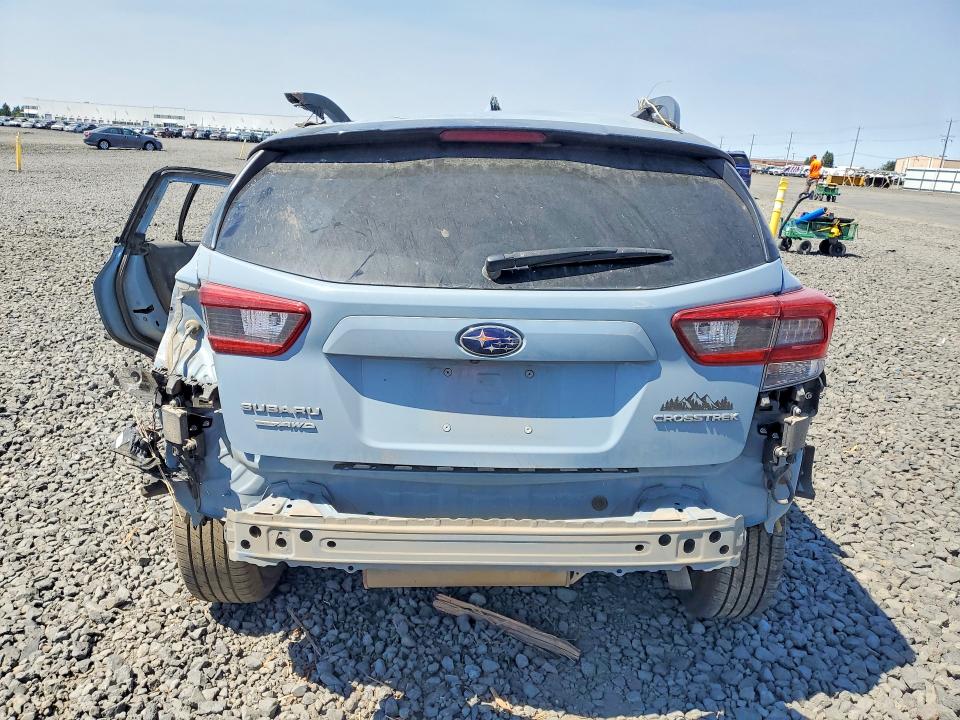 Продажа на аукционе авто 2020 Subaru Crosstrek, vin: JF2GTAEC1L8216932, номер лота: 61634826