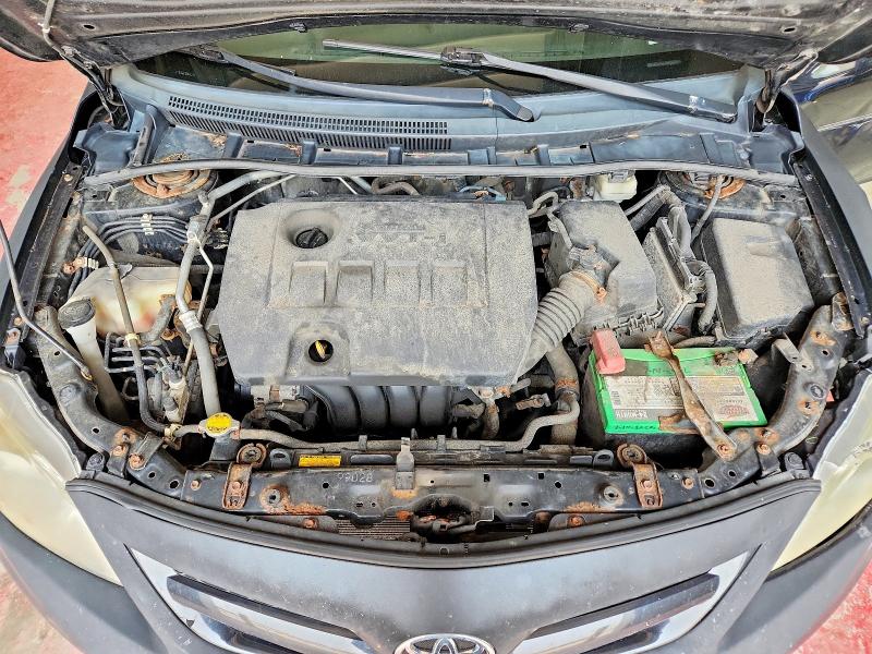 Продажа на аукционе авто 2011 Toyota Corolla, vin: 2T1BU4EE0BC613351, номер лота: 61320726