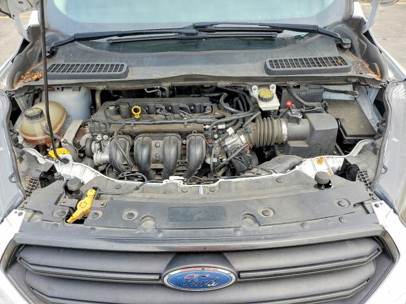 2018 Ford Escape მანქანა იყიდება აუქციონზე, vin: 1FMCU0F77JUB86180, აუქციონის ნომერი: 61866206