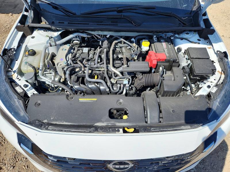 2025 Nissan Sentra მანქანა იყიდება აუქციონზე, vin: 3N1AB8CV6SY386181, აუქციონის ნომერი: 61387106