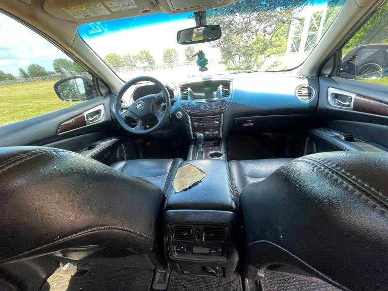 59974716 :رقم المزاد ، 5N1AR2MN1FC686824 vin ، 2015 Nissan Pathfinder مزاد بيع