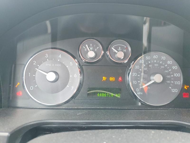 Aukcja sprzedaży 2007 Mercury Milan, vin: 3MEHM08ZX7R662476, numer aukcji: 60293106