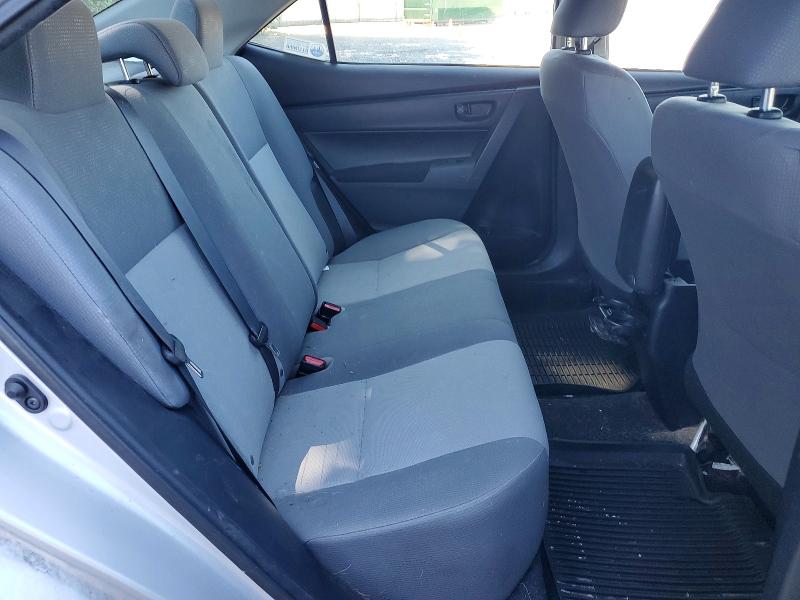 63579926 :رقم المزاد ، 2T1BURHE2HC760787 vin ، 2017 Toyota Corolla مزاد بيع