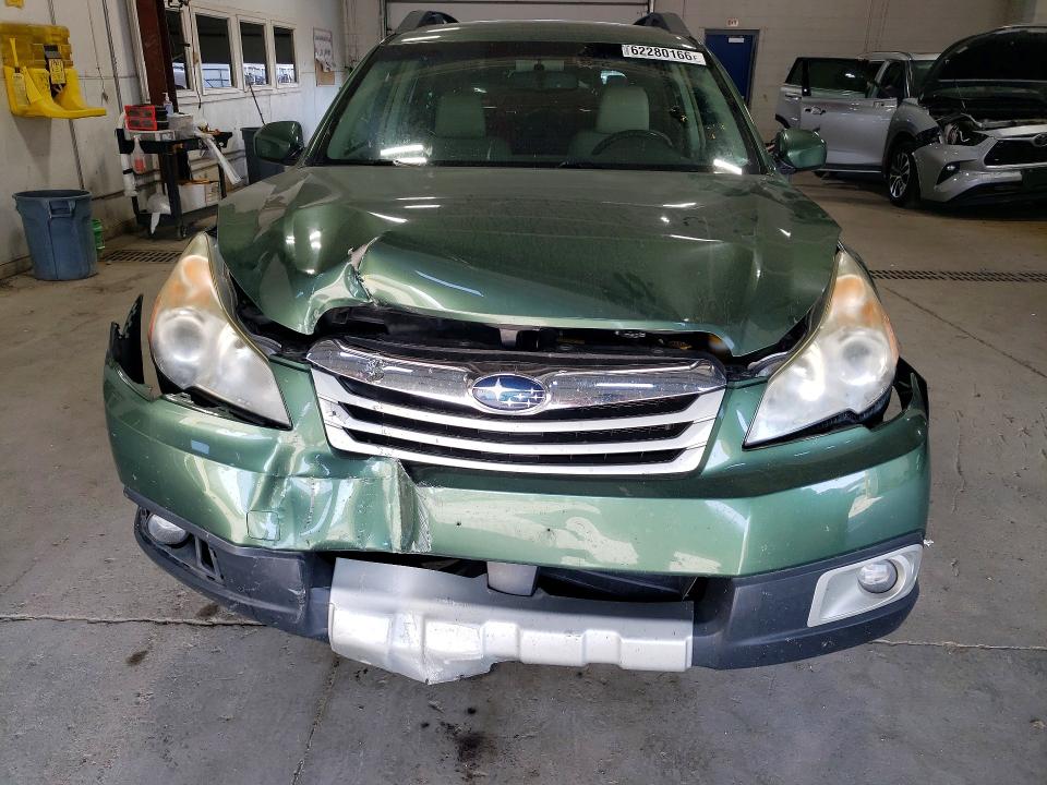 Aukcja sprzedaży 2012 Subaru Outback, vin: 4S4BRBJC0C3290337, numer aukcji: 62280166