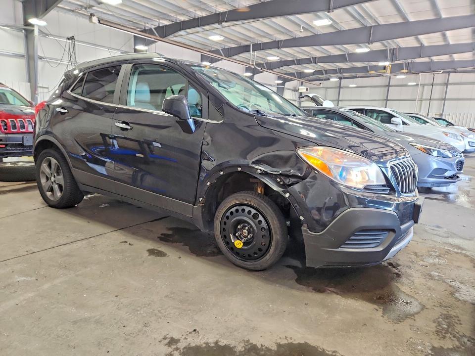 Продаж на аукціоні авто 2013 Buick Encore, vin: KL4CJESB7DB151136, номер лоту: 61705116