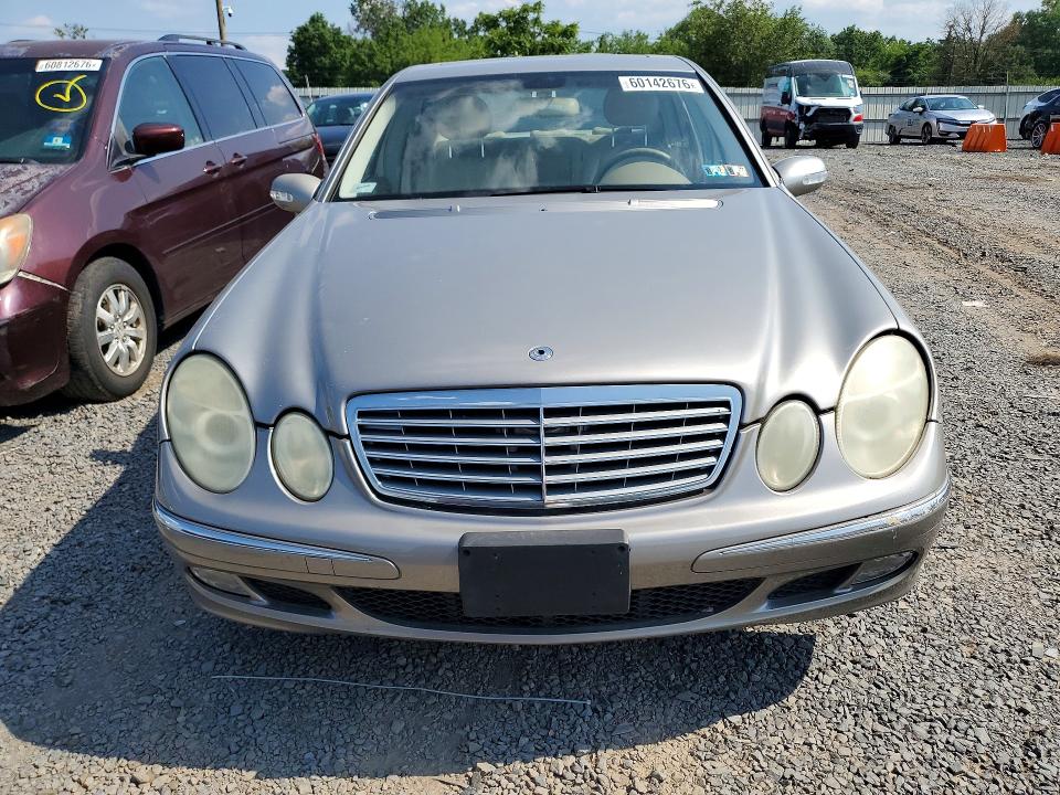 Продажа на аукционе авто 2005 Mercedes-benz E, vin: WDBUF65J85A658783, номер лота: 60142676