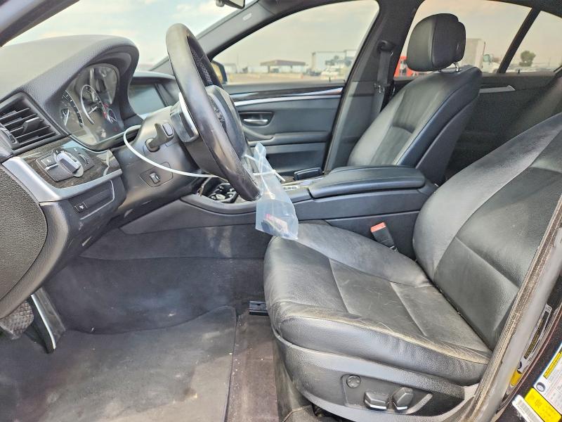 Продаж на аукціоні авто 2013 Bmw 535, vin: WBAFR7C56DC820682, номер лоту: 63643166