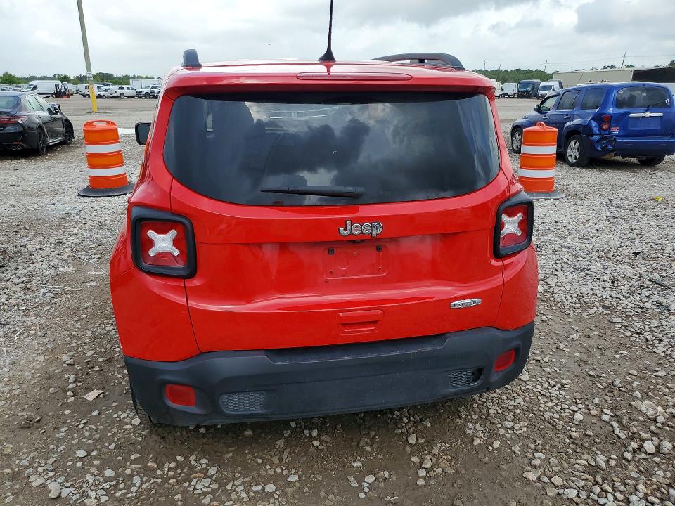 Aukcja sprzedaży 2019 Jeep Renegade, vin: ZACNJABB4KPJ76728, numer aukcji: 60688046