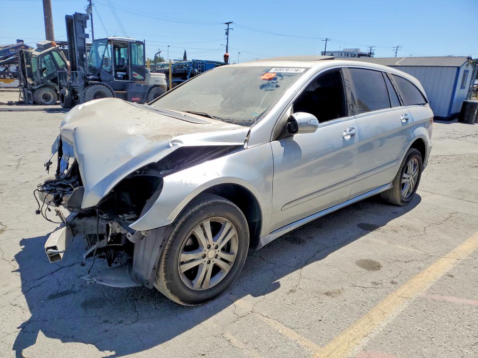 Продаж на аукціоні авто 2008 Mercedes-benz R, vin: 4JGCB56E08A069697, номер лоту: 60026116